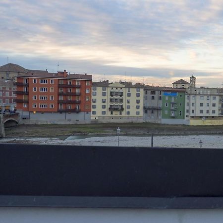 Suite Sul Fiume Парма Екстериор снимка