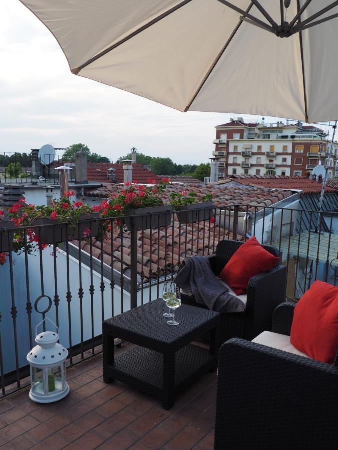 Suite Sul Fiume Парма Екстериор снимка
