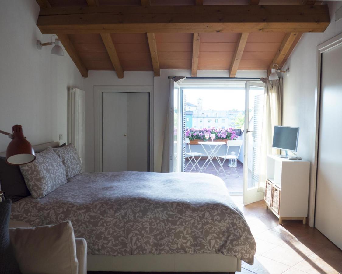 Suite Sul Fiume Парма Екстериор снимка